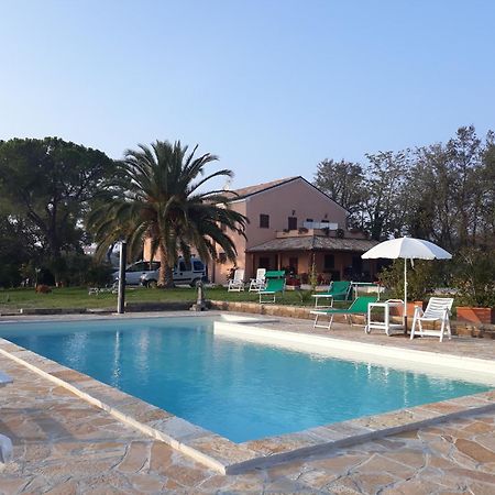 Appartamento Fronte Piscina Montemarciano Exteriör bild