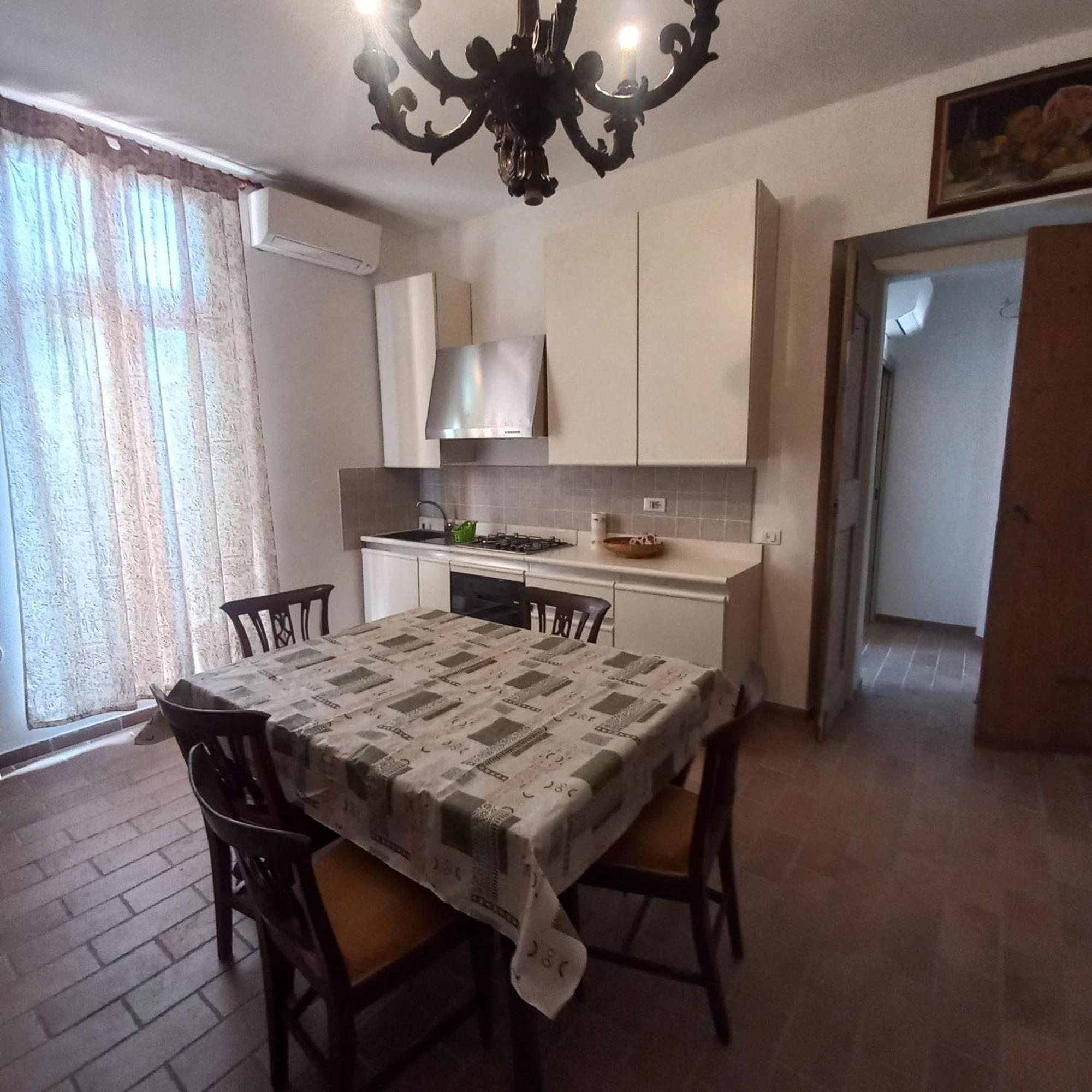 Appartamento Fronte Piscina Montemarciano Exteriör bild